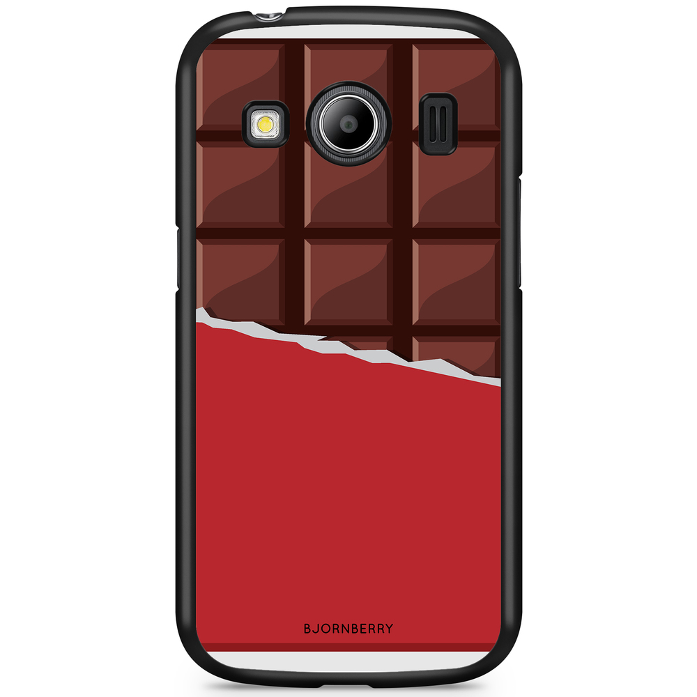 Samsung Galaxy Ace 4 Case - Chocolate Bar