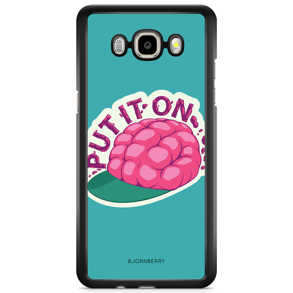 Samsung Galaxy J5 (2015) Case - Turn it on