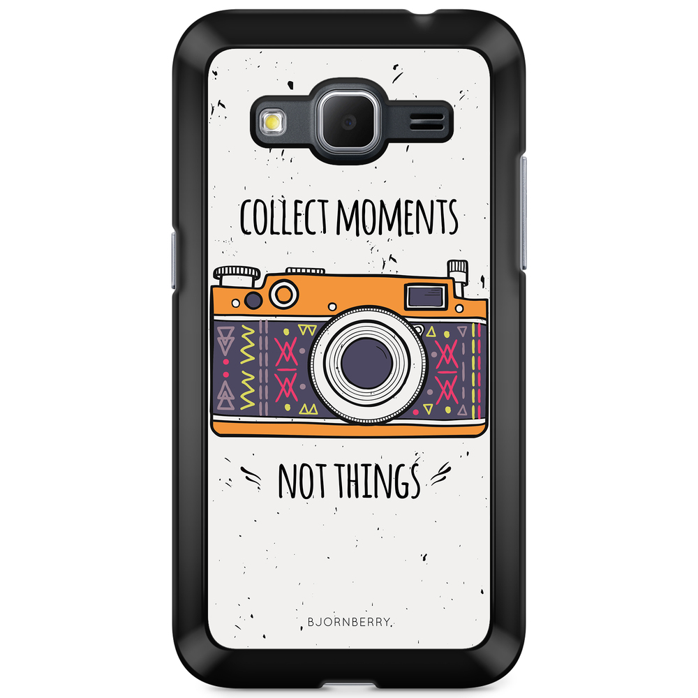 Samsung Galaxy Core Prime Case - Collect Moments