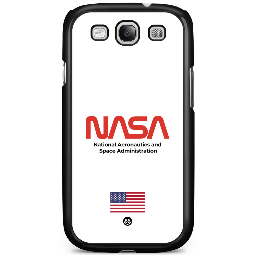 Samsung Galaxy S3 Mini Case - NASA Worm Vit