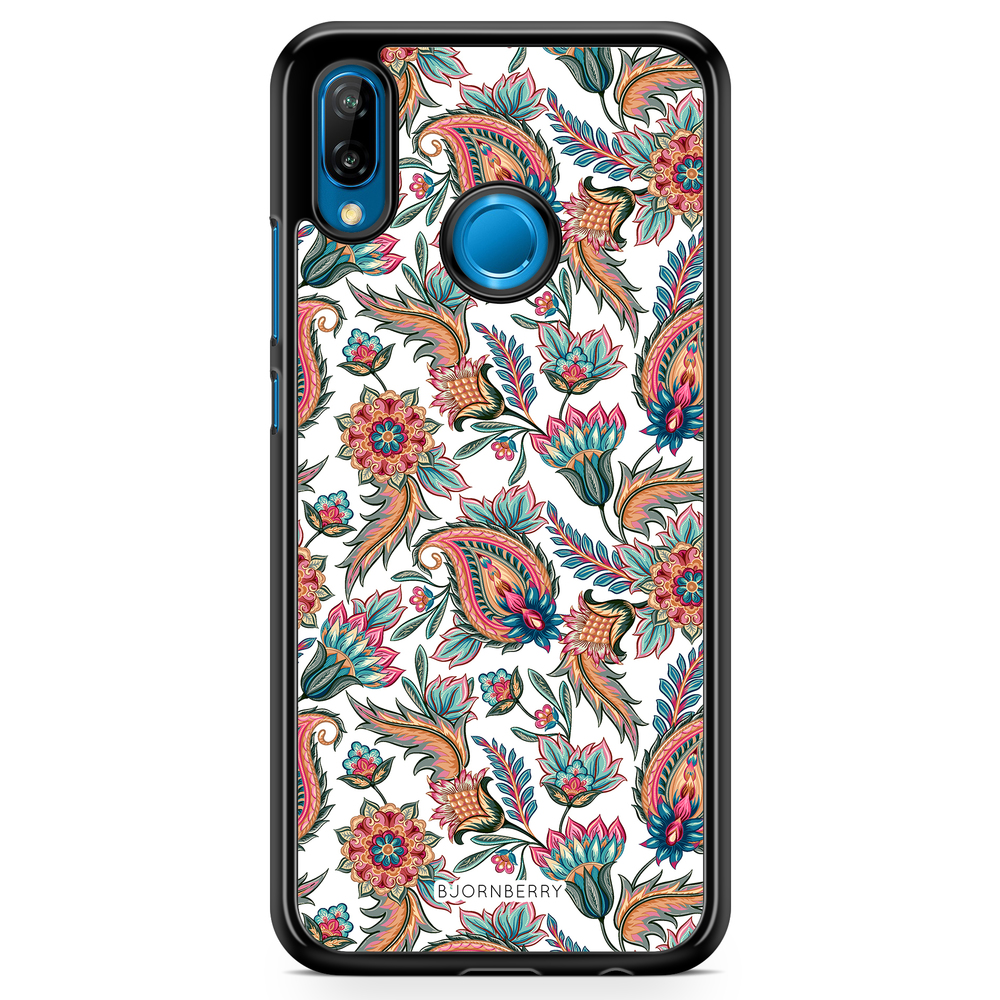 Huawei P20 Lite Case - Paisley