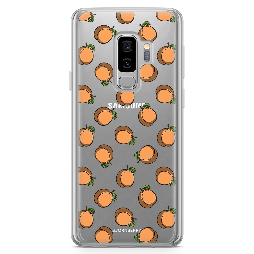 Samsung Galaxy S9 Plus Fashion Case - Peaches