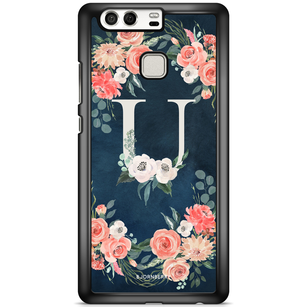 Huawei P9 Plus Case - Monogram U