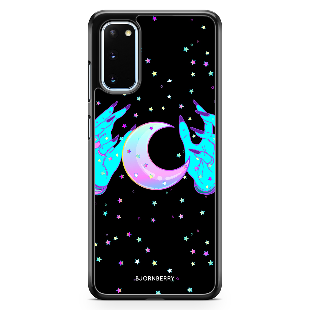 Samsung Galaxy S20 Case - Magic Hands