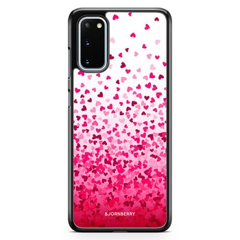 Samsung Galaxy S20 FE Skal - Hjärtkonfetti