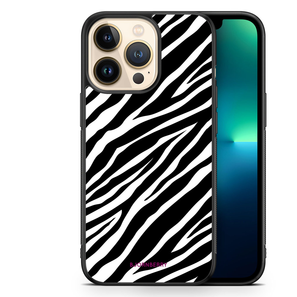 iPhone 13 Pro Case - Zebra