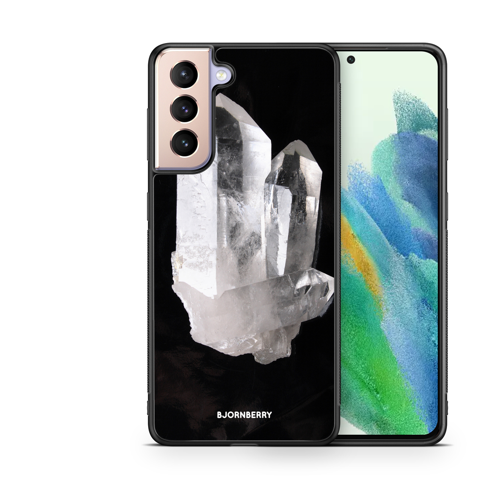 Samsung Galaxy S21 FE 5G Case - Crytal