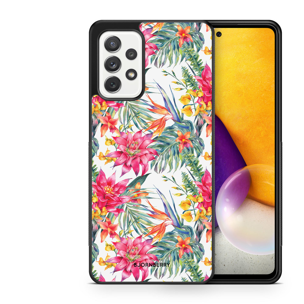 Samsung Galaxy A52/A52s 5G Case - Vintage Floral
