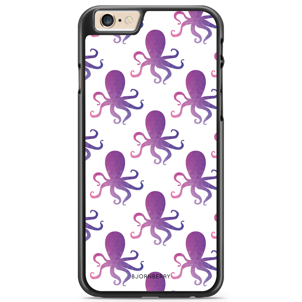 iPhone 6/6s Case - Octopus Pattern