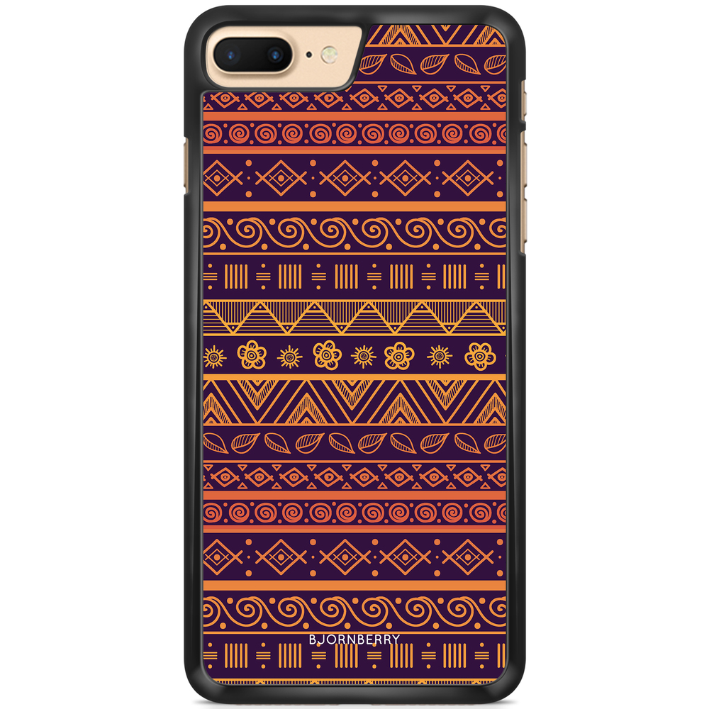 iPhone 7 Plus Case - Tribal Pattern