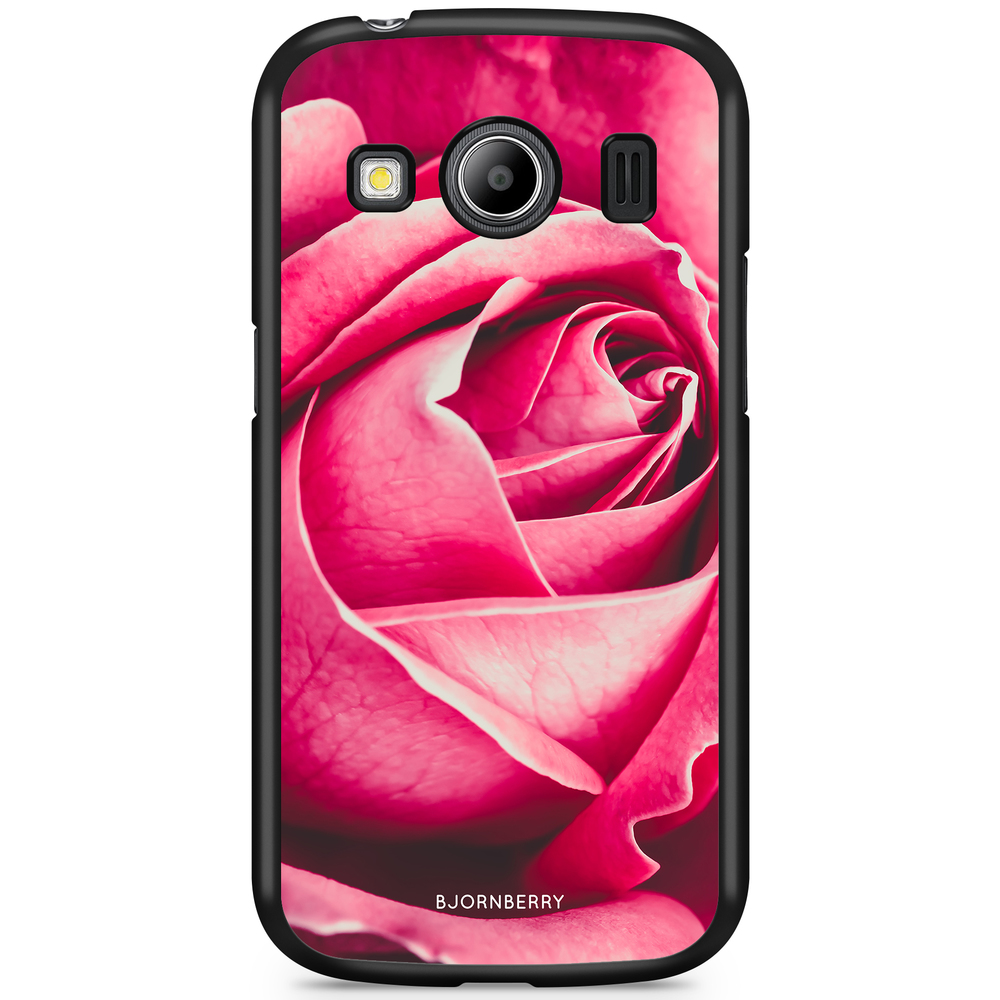 Samsung Galaxy Ace 4 Case - Red Rose
