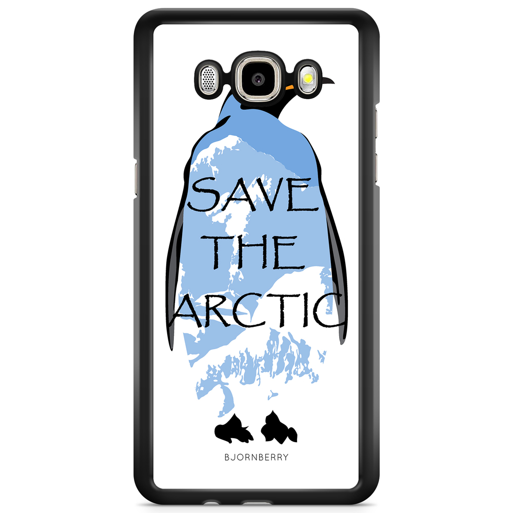 Samsung Galaxy J5 (2015) Case - Save the Arctic