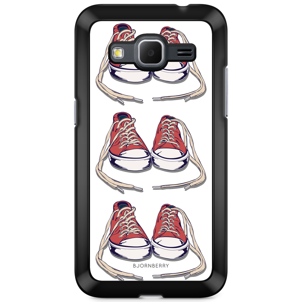 Samsung Galaxy Core Prime Case - Shoes