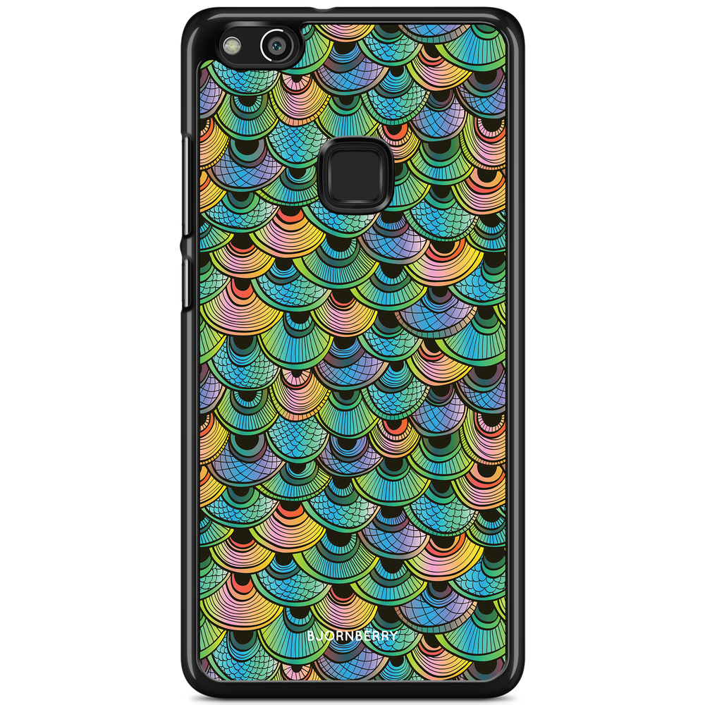 Huawei P10 Lite Case - Mermaid Scales