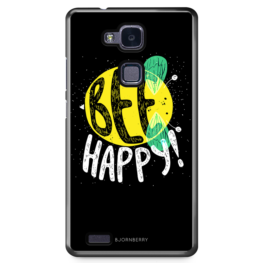 Huawei Honor 5X Case - BEE Happy