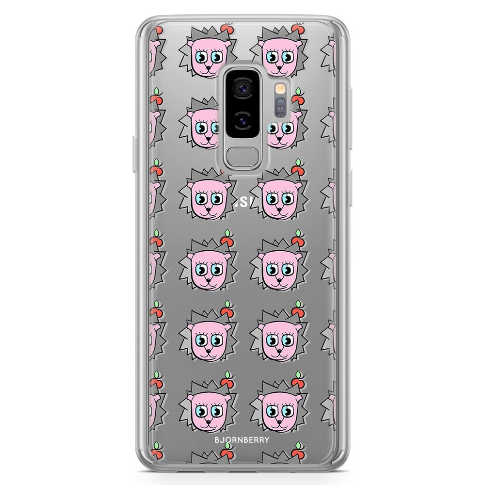 Samsung Galaxy S9 Plus Fashion Case - Hedgehogs