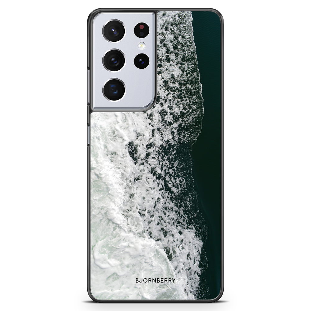 Samsung Galaxy S21 Ultra Case - Waves