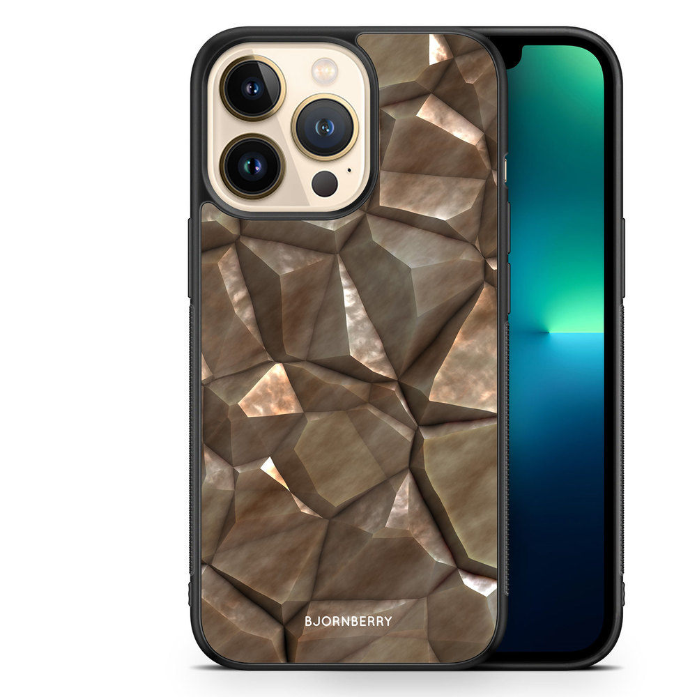 iPhone 13 Pro Case - Ruff Stone