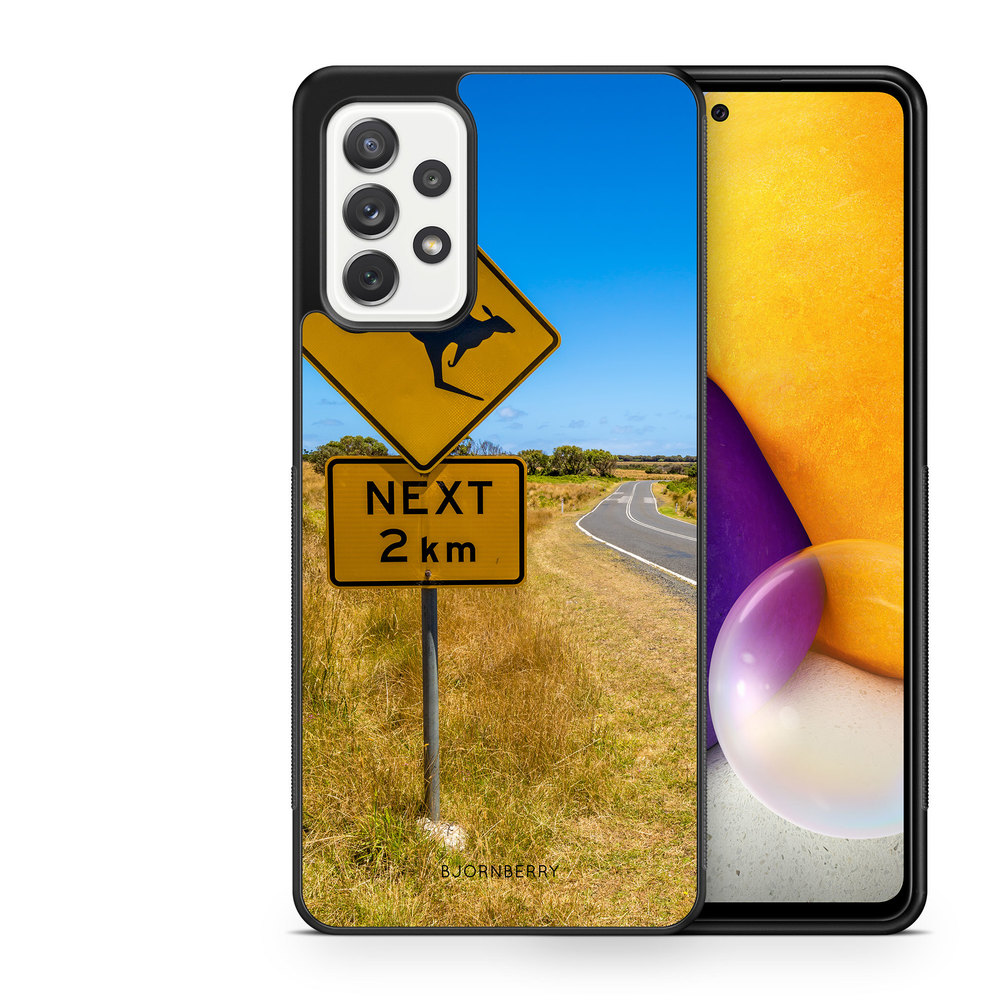 Samsung Galaxy A52/A52s 5G Case - Kangaroo Sign