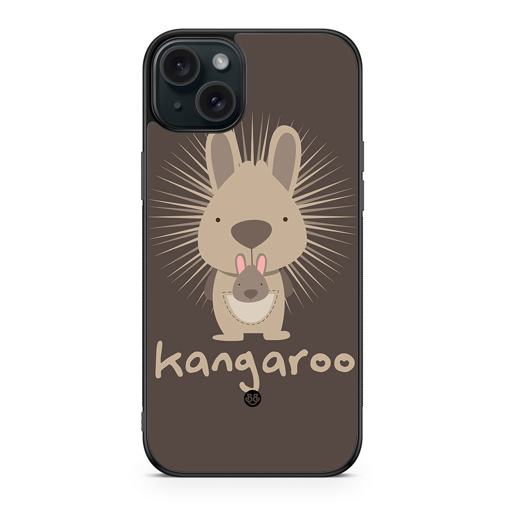 iPhone 15 Plus Case - Kangaroo