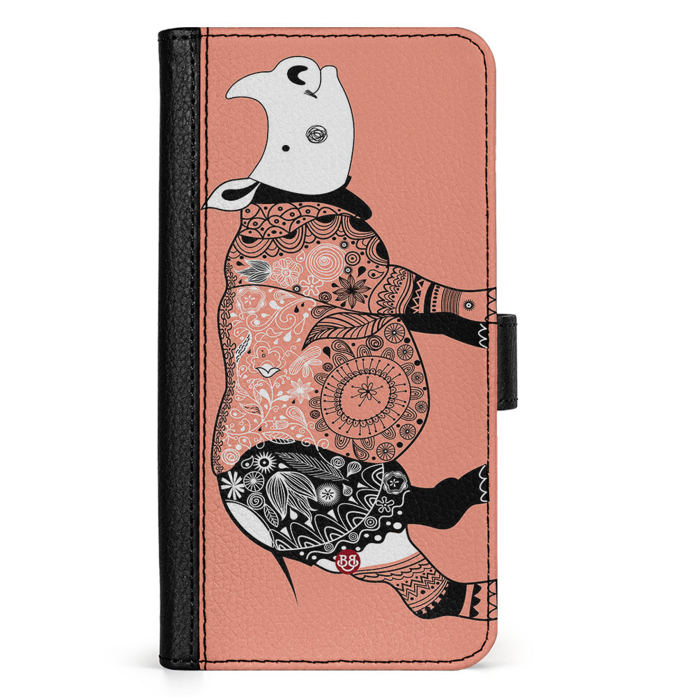 Doro 8050 Wallet Case - Rhino