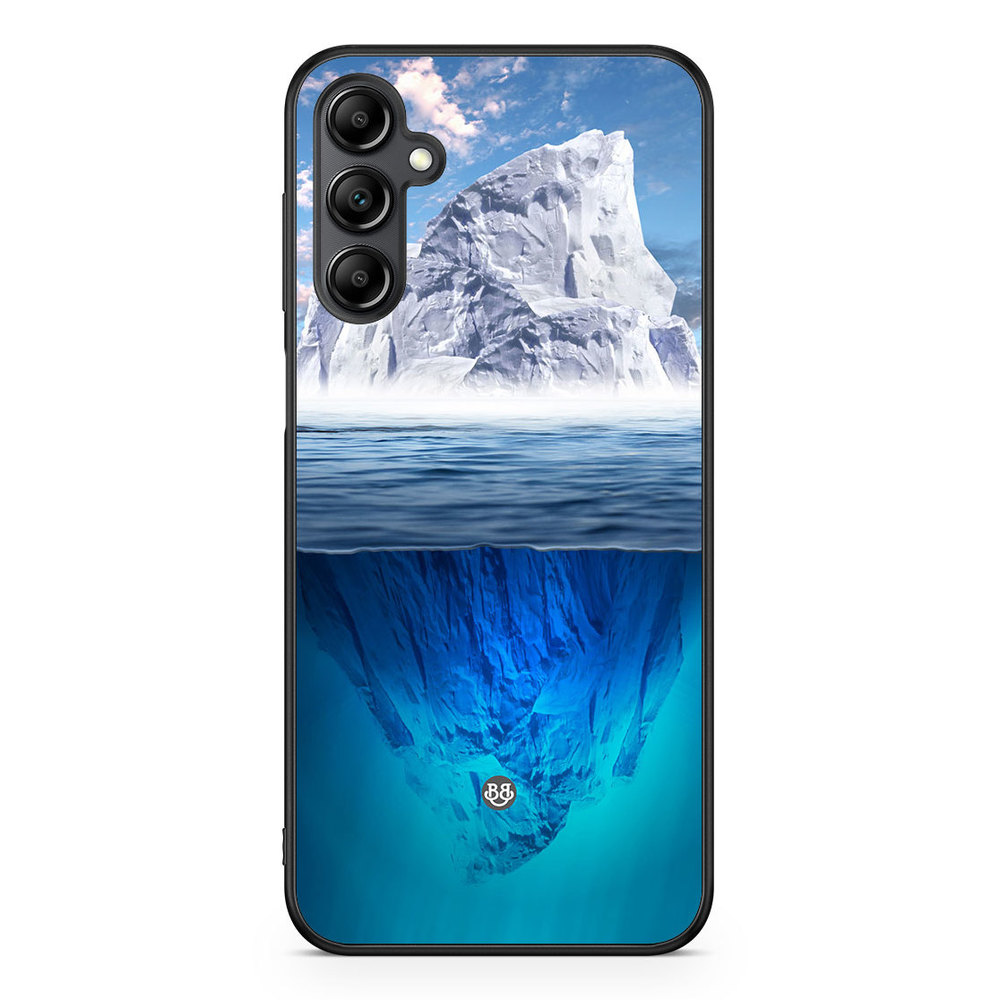 Samsung Galaxy A14 4G/5G Case - Iceberg