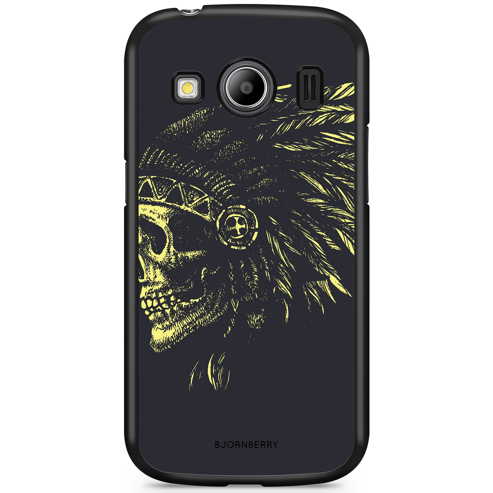 Samsung Galaxy Ace 4 Case - Skull