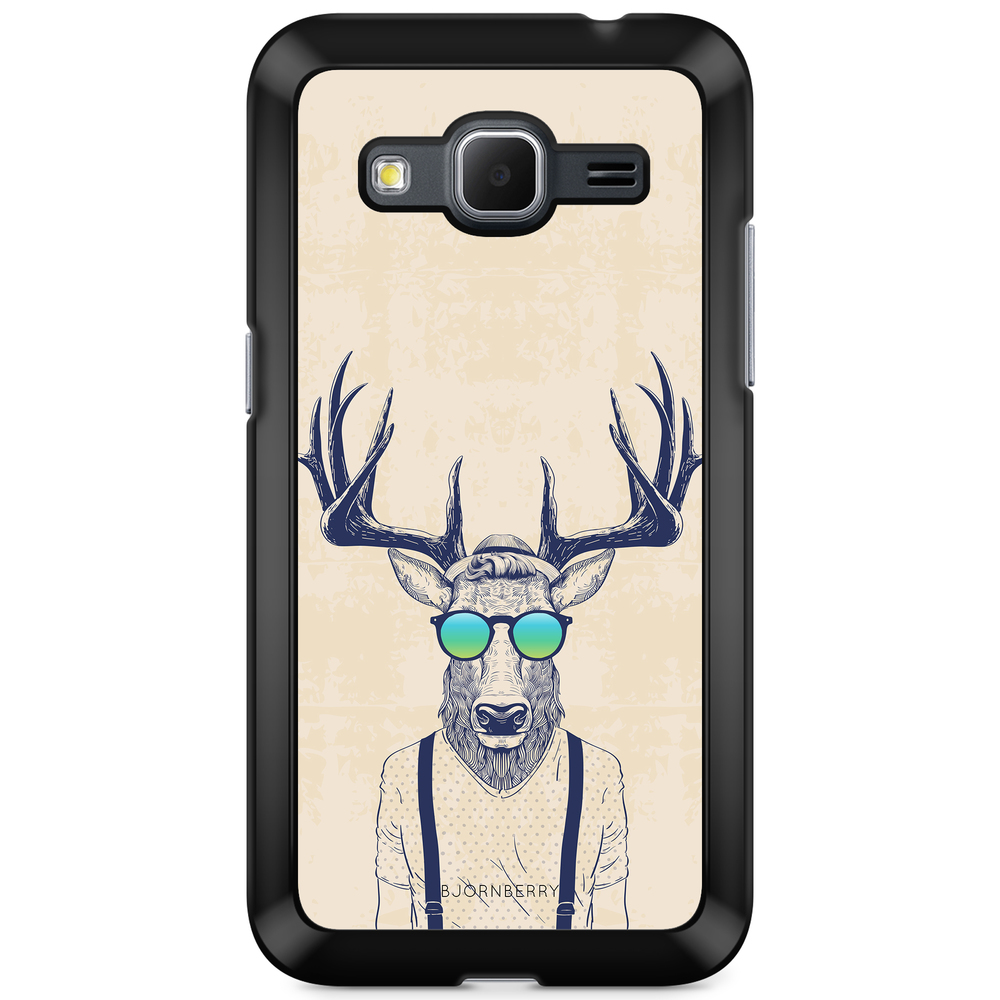 Samsung Galaxy Core Prime Case - Hipster Deer