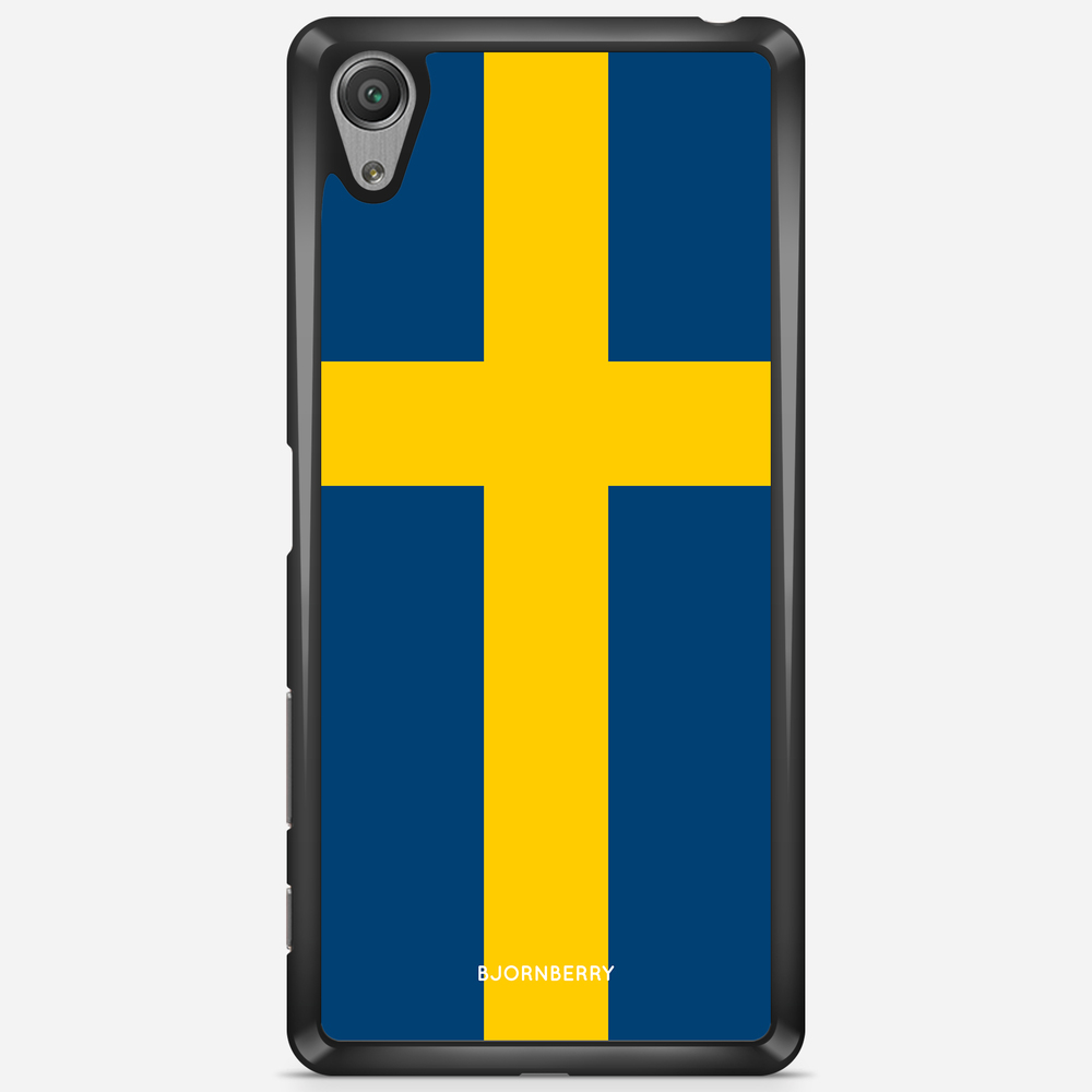 Sony Xperia X Performance Case - Sweden