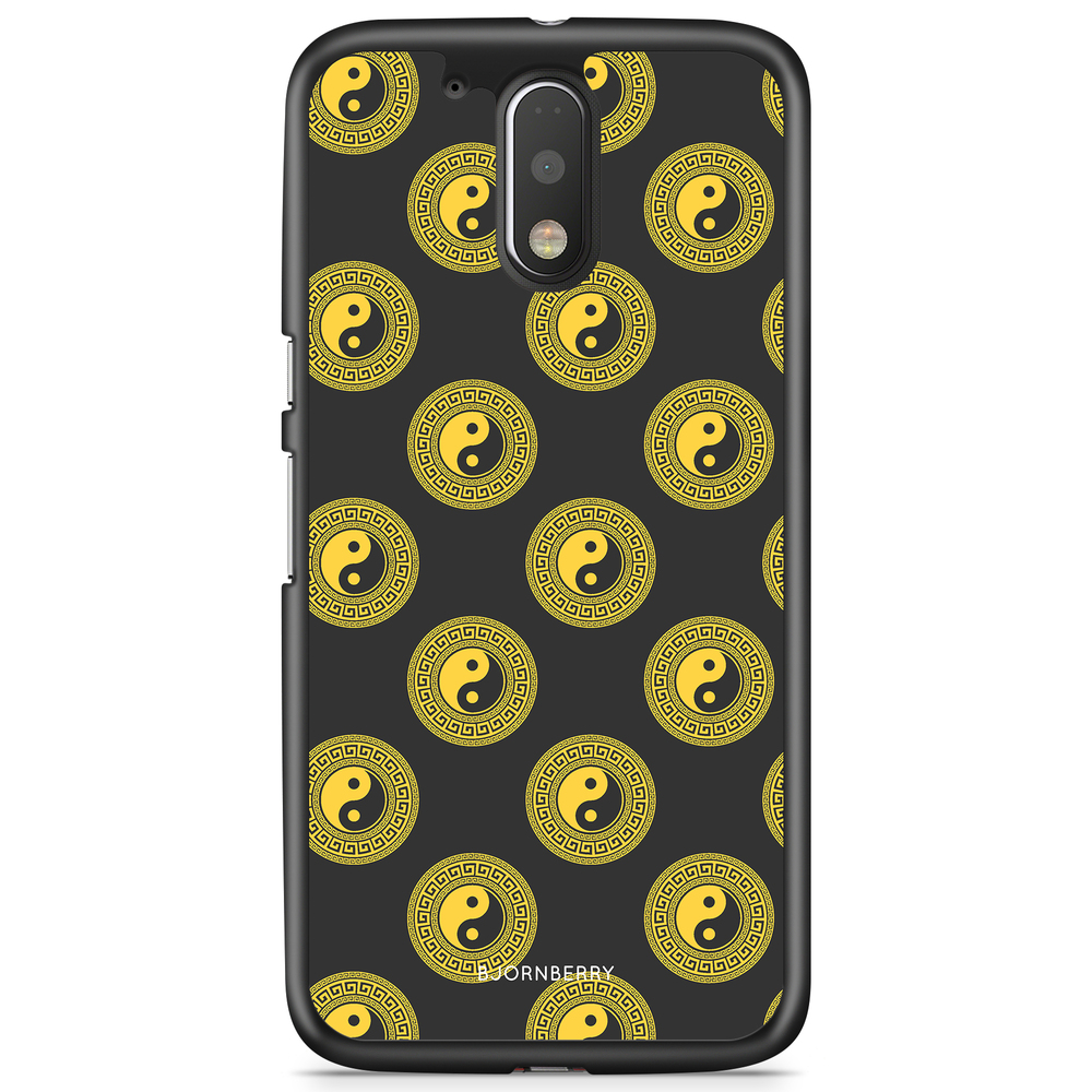 Moto G4/G4 Plus Case - Ying Yang