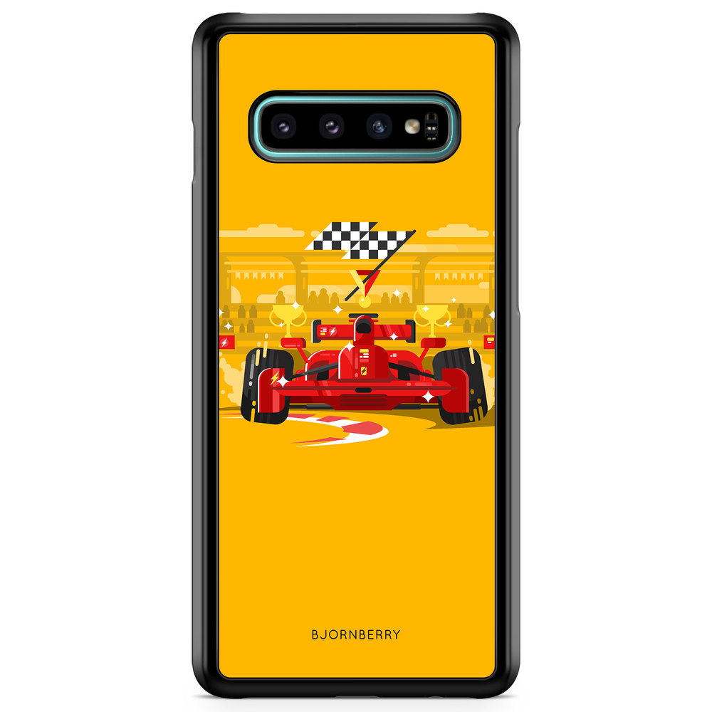 Samsung Galaxy S10 Plus Case - F1 Car
