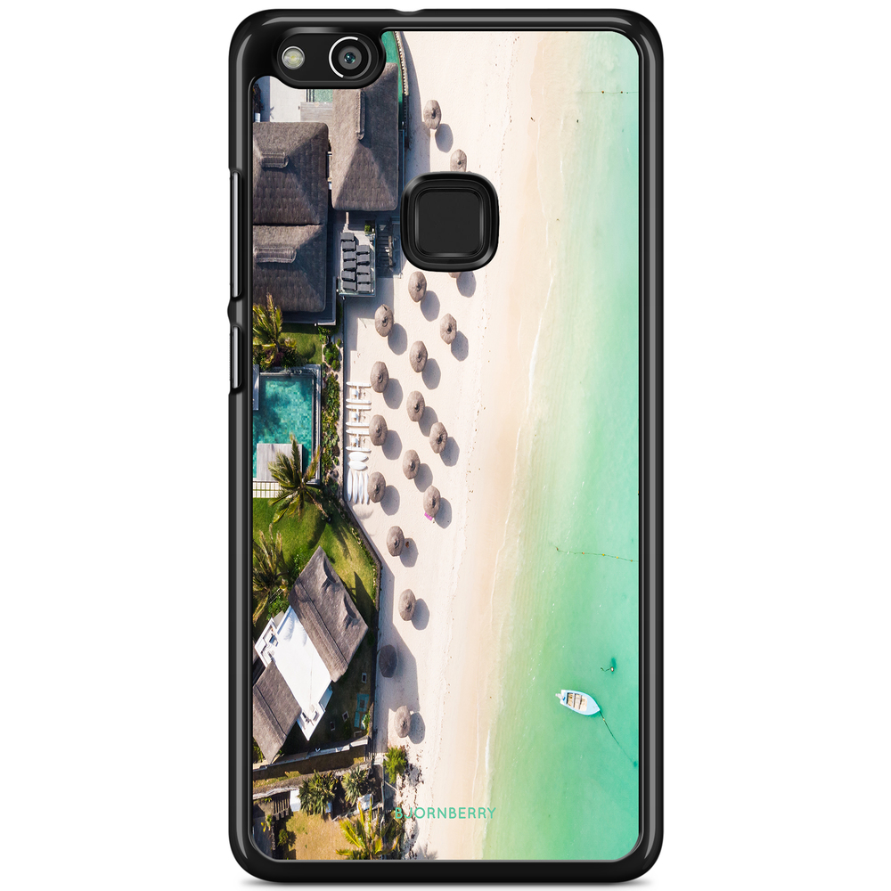 Huawei P10 Lite Case - Tropical Beach