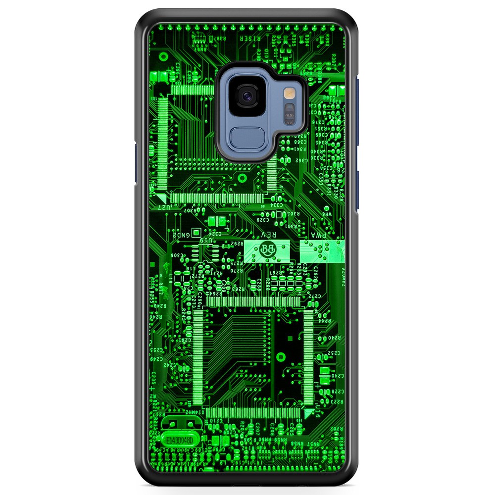 Samsung Galaxy S9 Case - Moderkort