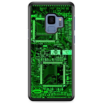 Samsung Galaxy S9 Case - Moderkort