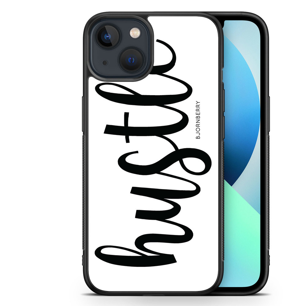 iPhone 13 Mini Case - Hustle Black