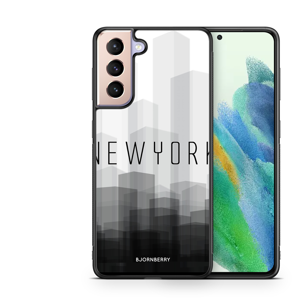 Samsung Galaxy S21 FE 5G Case - NEW YORK