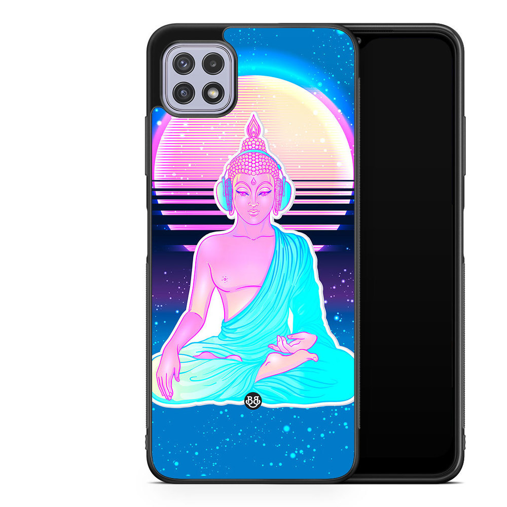 Samsung Galaxy A22 4G Case - Buddha