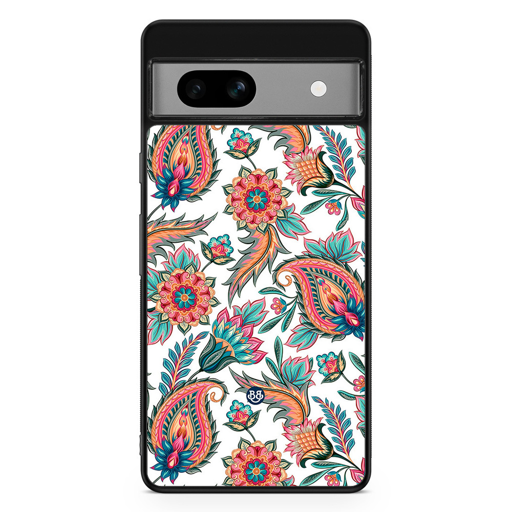Google Pixel 7a Case - Paisley