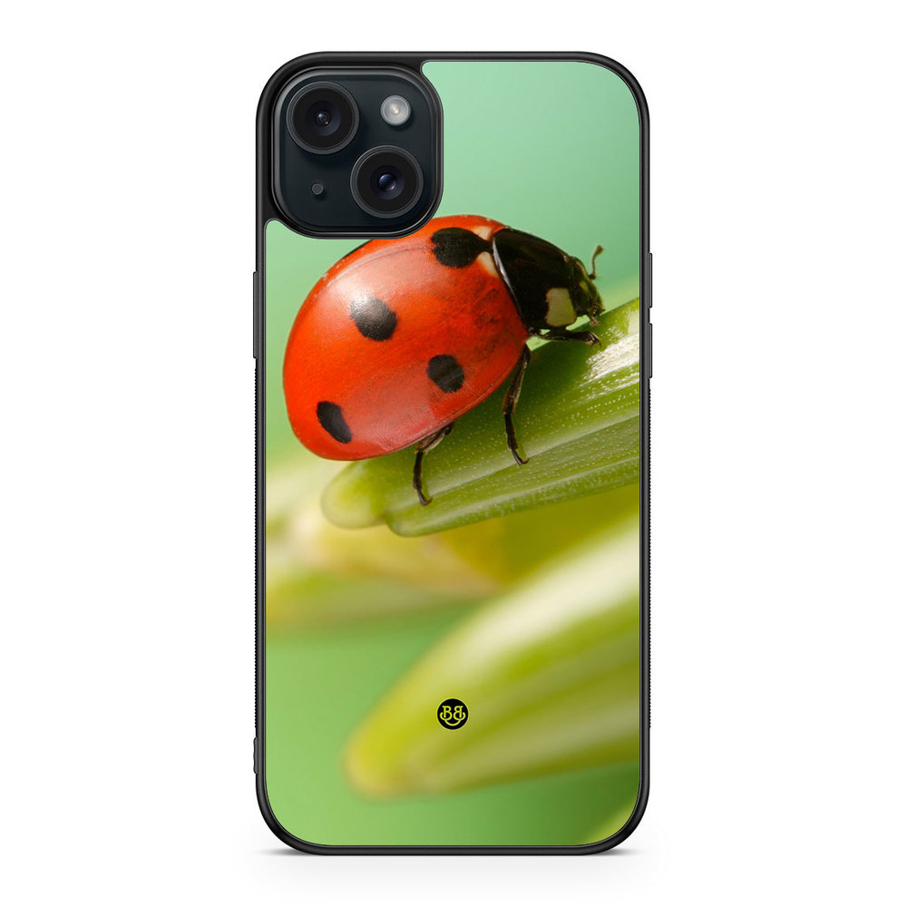 iPhone 15 Plus Case - Ladybug