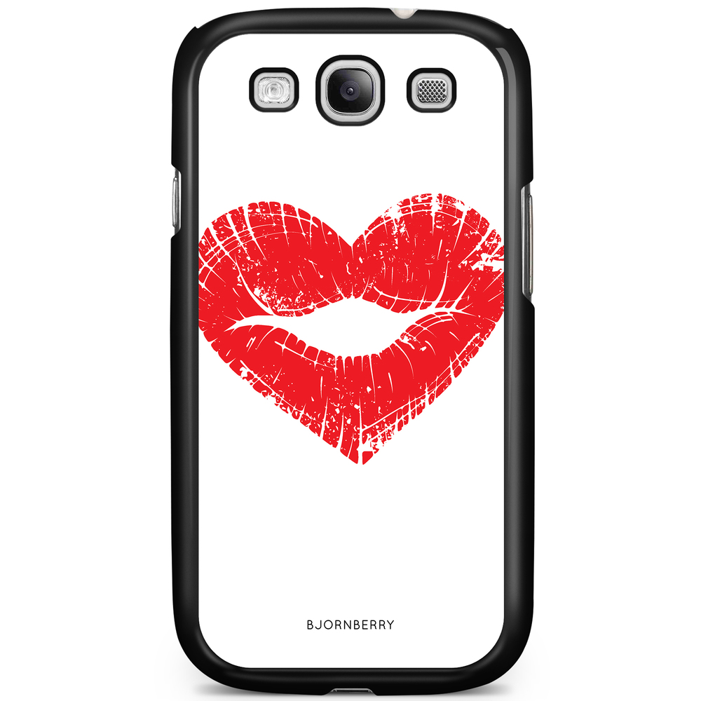 Samsung Galaxy S3 Mini Case - Heart Lips