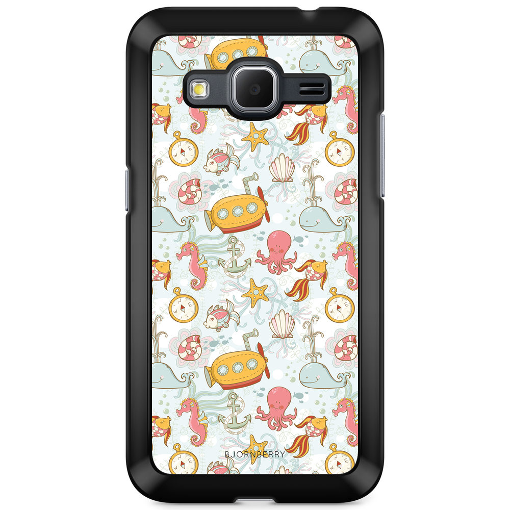 Samsung Galaxy Core Prime Case - Sea life