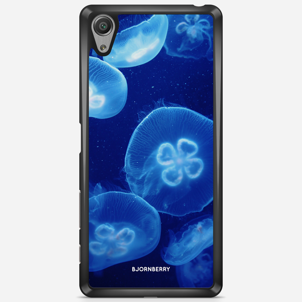 Sony Xperia X Performance Case - Jellyfish