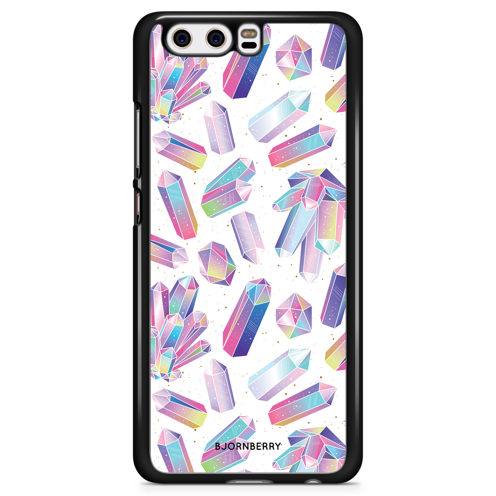Huawei P10 Plus Case - Fairytale Crystals