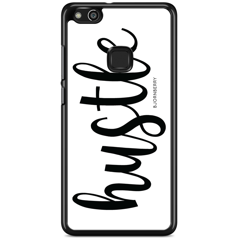 Huawei P10 Lite Case - Hustle Black