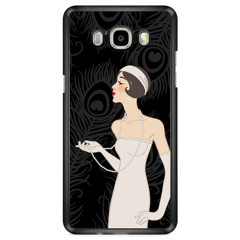 Samsung Galaxy J7 (2016) Skal - Mode Dam
