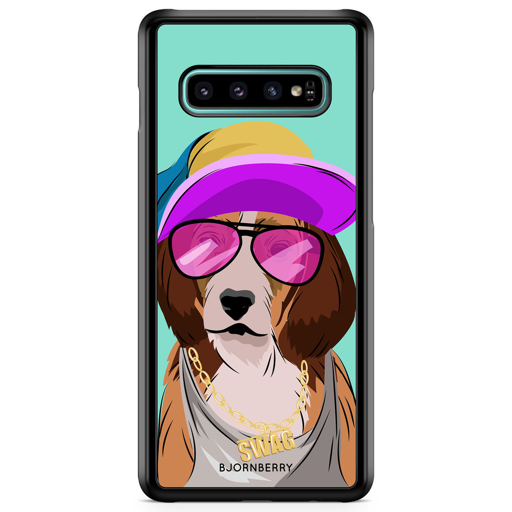 Samsung Galaxy S10 Plus Case - SWAG Dog