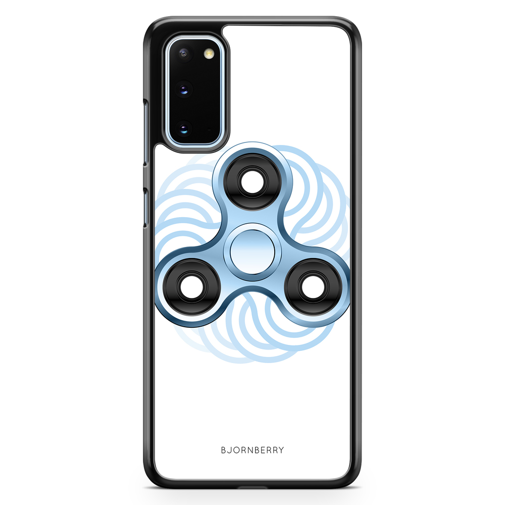 Samsung Galaxy S20 Case - Fidget Spinner
