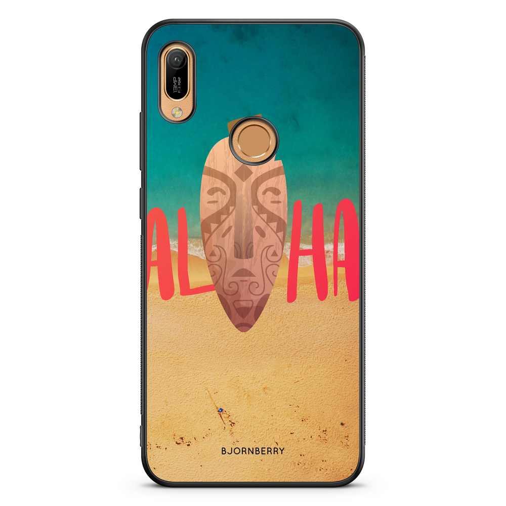 Huawei Y6 2019 Case - Aloha