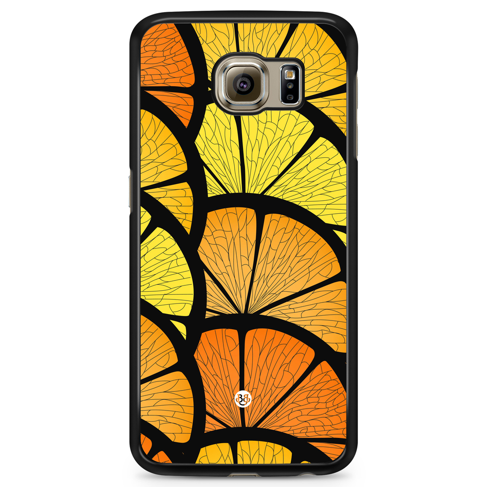 Samsung Galaxy S6 Edge+ Case - Citrus