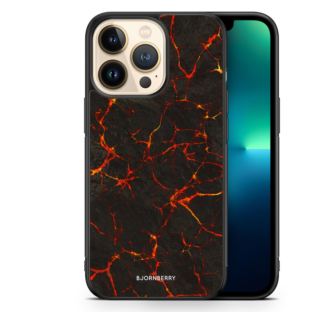 iPhone 13 Pro Case - Lava